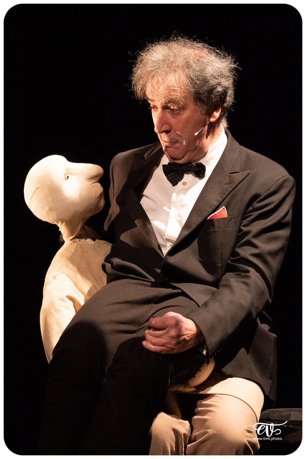 FRANCOIS MOREL, J'AI DES DOUTES